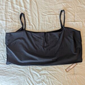 Skims NWT Raw Edge Intimates Cami sz 4x